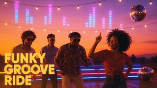 Funky Groove Ride – SoundMancerMusic | American Funk