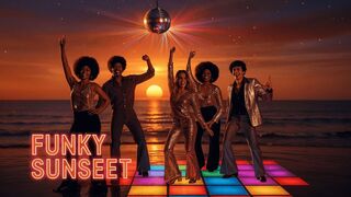 Funky Sunset – SoundMancerMusic | High Energy American Funk
