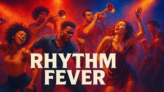 Rhythm Fever – SoundMancerMusic | High Energy American Funk