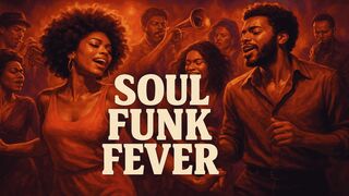 Soul Funk Fever – SoundMancerMusic | American Soul Funk