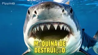 REINO DOS TUBARÕES:TUBARÃO TIGRE O PREDADOR MAIS CRUEL DO OCEANO