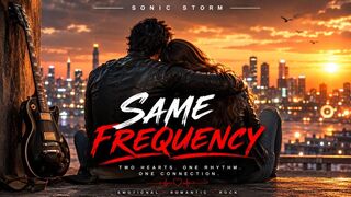 Same Frequency | Emotional Romantic Rock | Official Music Video