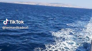 Mar azul