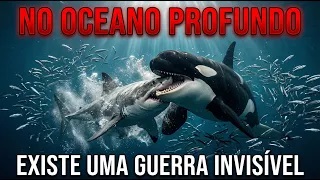 REINO DOS TUBARÕES: O SEGREDO SOMBRIO  DO OCEANO QUE ASSUSTA CIENTISTAS  SAIBA A VERDADE!
