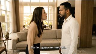ELA DESCOBRIU QUE O PAI ESTÁ VIVO… MAS DANIEL ESCONDE UM SEGREDO 😱