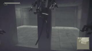 NieR Automata (PS5 Pro) 4K 60FPS HDR Gameplay - (Full Game) (A&B Ending)_45.mp4