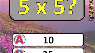 Math questions 2