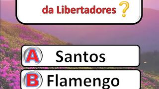 Soccer Quiz