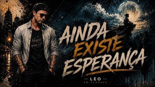 AINDA EXISTE ESPERANÇA | Rock Romântico Emocional (Clipe Oficial)