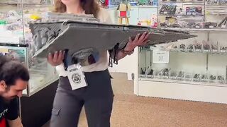 Others Building Lego vs The Last One