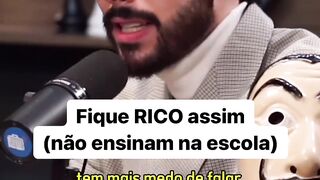 FIQUE RICO ASSIM?