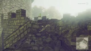 NieR Automata (PS5 Pro) 4K 60FPS HDR Gameplay - (Full Game) (A&B Ending)_62.mp4