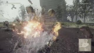 NieR Automata (PS5 Pro) 4K 60FPS HDR Gameplay - (Full Game) (A&B Ending)_64.mp4