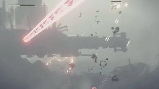 NieR Automata (PS5 Pro) 4K 60FPS HDR Gameplay - (Full Game) (A&B Ending)_69.mp4