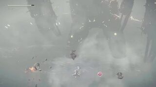 NieR Automata (PS5 Pro) 4K 60FPS HDR Gameplay - (Full Game) (A&B Ending)_71.mp4
