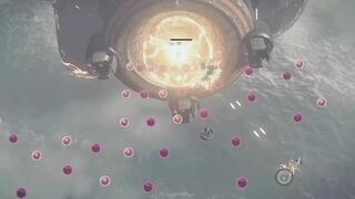 NieR Automata (PS5 Pro) 4K 60FPS HDR Gameplay - (Full Game) (A&B Ending)_72.mp4