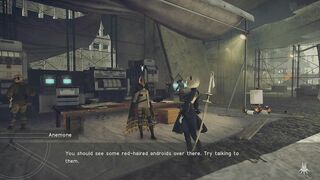 NieR Automata (PS5 Pro) 4K 60FPS HDR Gameplay - (Full Game) (A&B Ending)_76.mp4