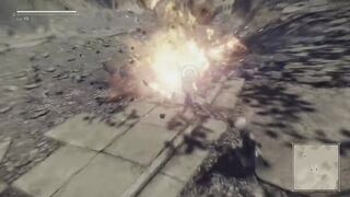 NieR Automata (PS5 Pro) 4K 60FPS HDR Gameplay - (Full Game) (A&B Ending)_77.mp4