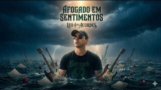 Rock Romântico 2026 - Afogado em Sentimentos (Álbum Completo) - Leo em Acordes