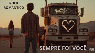 Sempre Foi Você - Rock Romântico Emocional (Clipe Oficial)