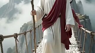 Deus sobre a ponte
