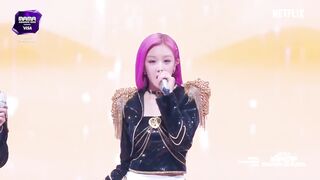 🔥 Golden | #2025MAMA | KPop Demon Hunters | 케이팝 데몬 헌터스