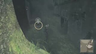 NieR Automata (PS5 Pro) 4K 60FPS HDR Gameplay - (Full Game) (A&B Ending)_81.mp4