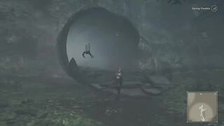 NieR Automata (PS5 Pro) 4K 60FPS HDR Gameplay - (Full Game) (A&B Ending)_82.mp4