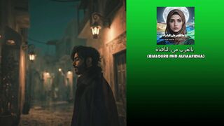 BIALQURB MIN ALNAAFIDHA - بالقرب من النافذة | ROCK MARTIN | Lyrics Video