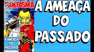 O FANTASMA 232 AMEAÇA DO PASSADO