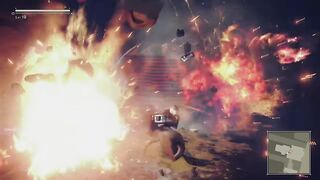 NieR Automata (PS5 Pro) 4K 60FPS HDR Gameplay - (Full Game) (A&B Ending)_89.mp4