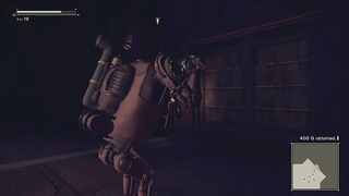 NieR Automata (PS5 Pro) 4K 60FPS HDR Gameplay - (Full Game) (A&B Ending)_91.mp4
