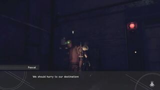 NieR Automata (PS5 Pro) 4K 60FPS HDR Gameplay - (Full Game) (A&B Ending)_93.mp4