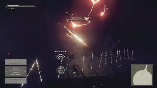 NieR Automata (PS5 Pro) 4K 60FPS HDR Gameplay - (Full Game) (A&B Ending)_96.mp4