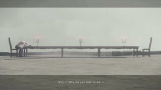 NieR Automata (PS5 Pro) 4K 60FPS HDR Gameplay - (Full Game) (A&B Ending)_97.mp4