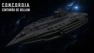 C.O.N.C.O.R.D.I.A. — Cinturão de Bellum | Abertura Oficial