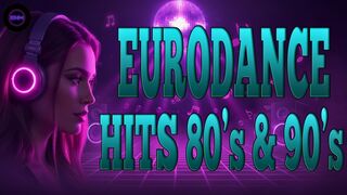 Eternal Night | Eurodance RITs Vol.4 | Retro 80’s & 90’s Mix | Neon Dreams & Timeless Beats