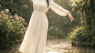 Arti mimpi bermain hujan