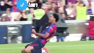 O YAMAL SUPEROU O MESSI