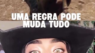 Você conhece mesmo as regras do rodeio? Do you really know the rules of rodeo?