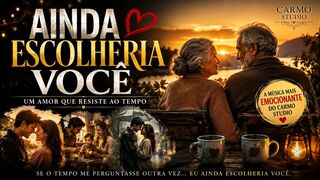Ainda Escolheria Você 💖 | Uma Canção Para Quem Acredita no Amor Verdadeiro