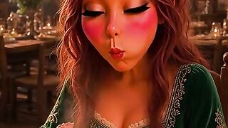 ASMR Mukbang 2