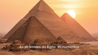The Mysteries of the Egyptian Pyramids: Secrets That Still Remain Unsolved
