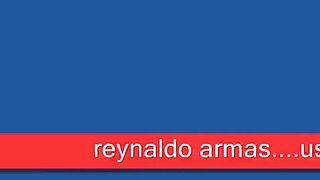 Reynaldo armas usted señora