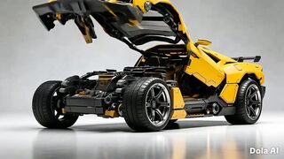 Carro transforme