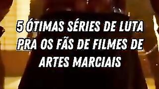 As melhores filme de luta 3