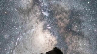 Universo em Tempo Real: Você Vê o Passado