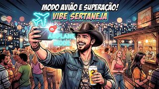 Modo Avião e Superaçao