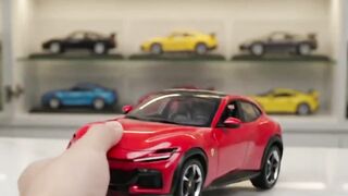 Miniatura Ferrari PuroSangue