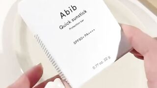 ￼ABIB Quick sunstick Protection bar SPF50+ PA++++ 22g